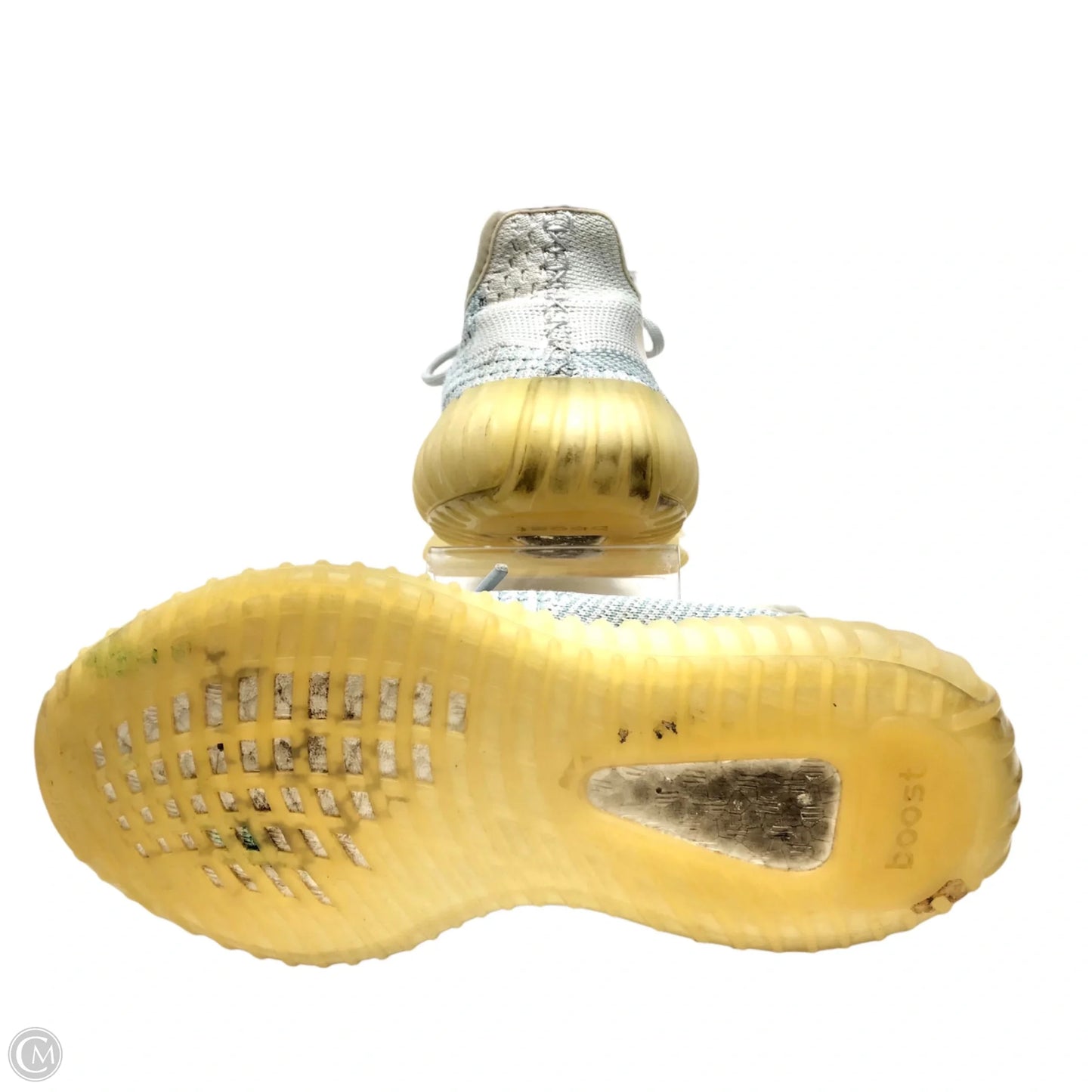 Shoes Athletic By Adidas In Blue & White, Size: 9