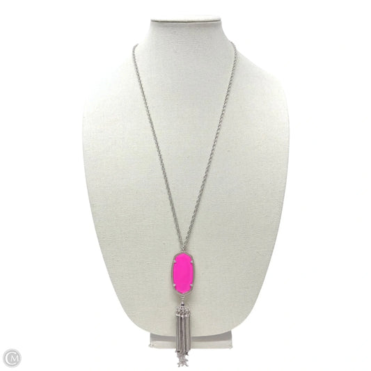 Necklace Statement By Kendra Scott