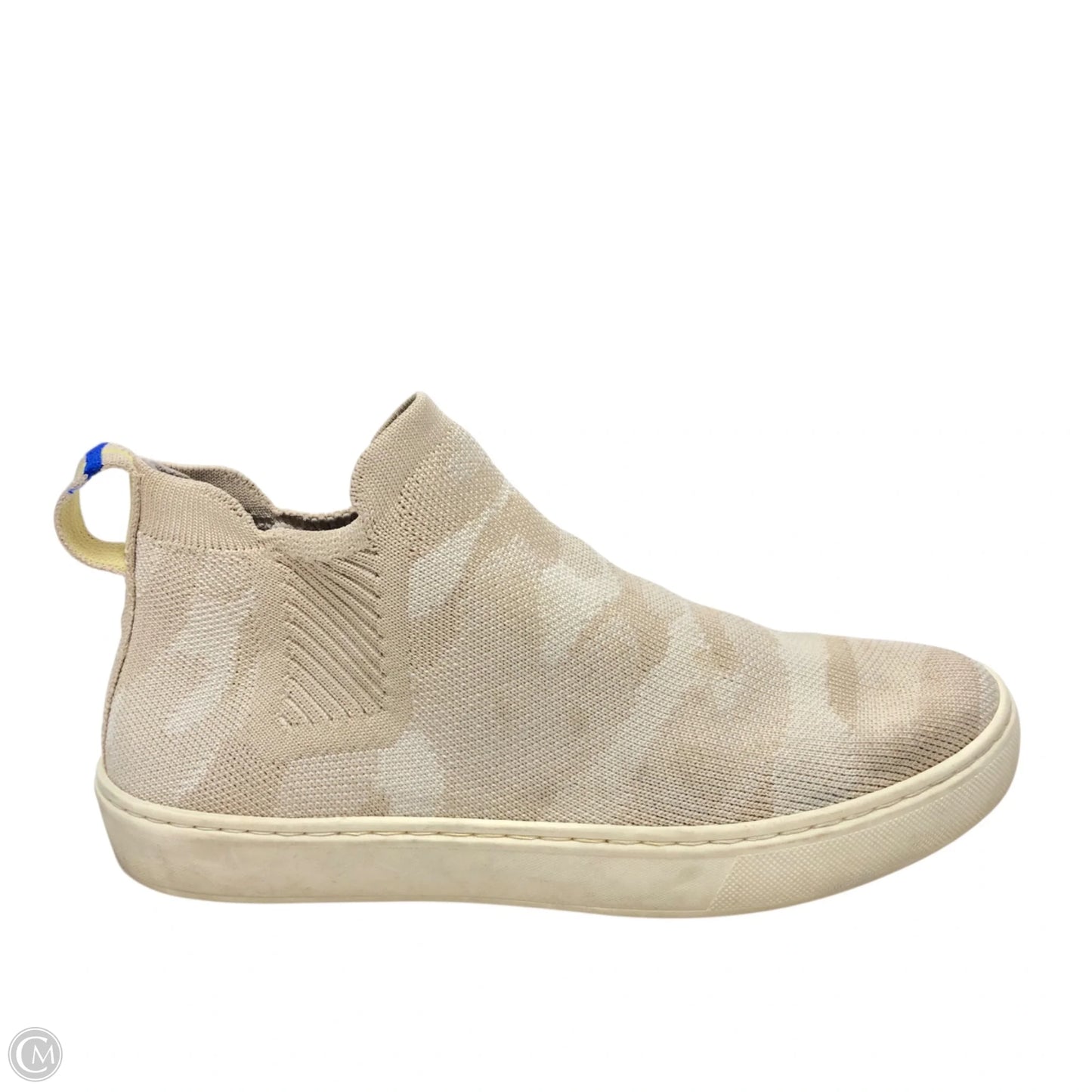 Shoes Flats By Rothys In Beige, Size: 7