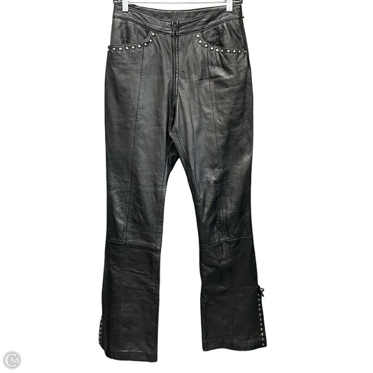 Pants Other By Wilsons Leather In Black, Size: 6