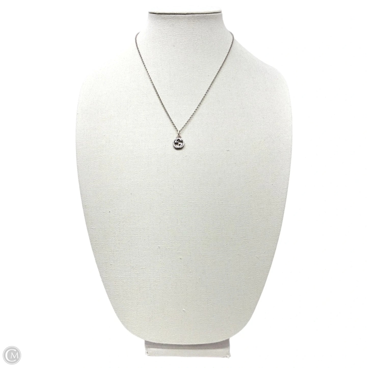 Necklace Luxury Designer By Gucci