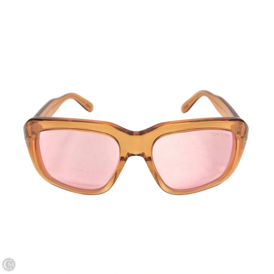 Sunglasses Luxury Designer By Tom Ford, Size: Large