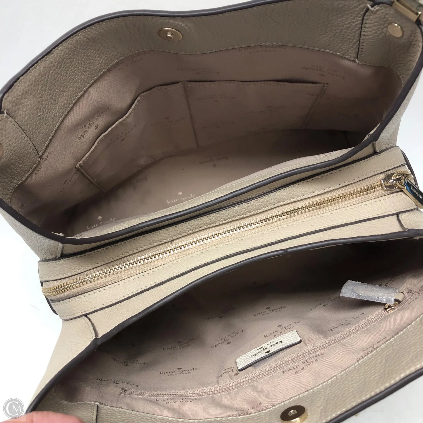 Handbag Designer By Kate Spade, Size: Medium