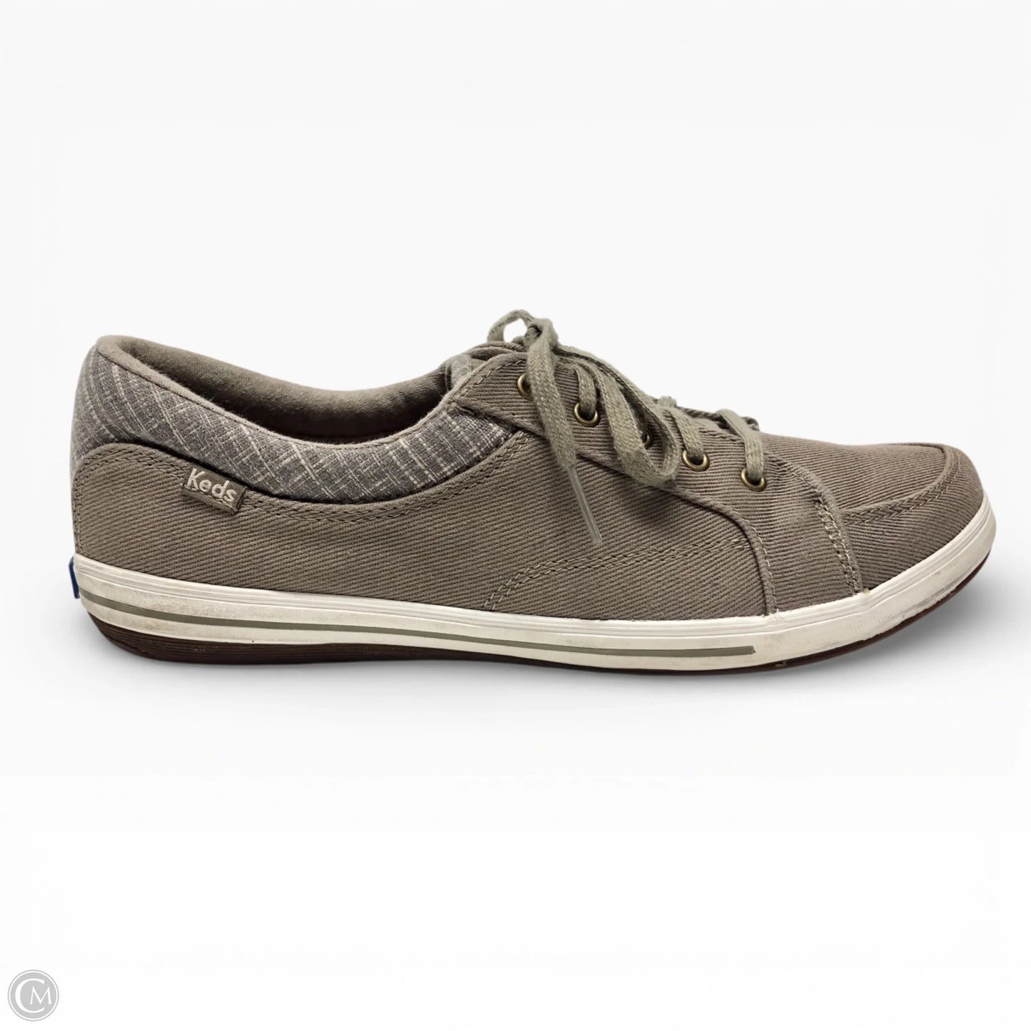 Shoes Flats By Keds In Beige, Size: 8.5