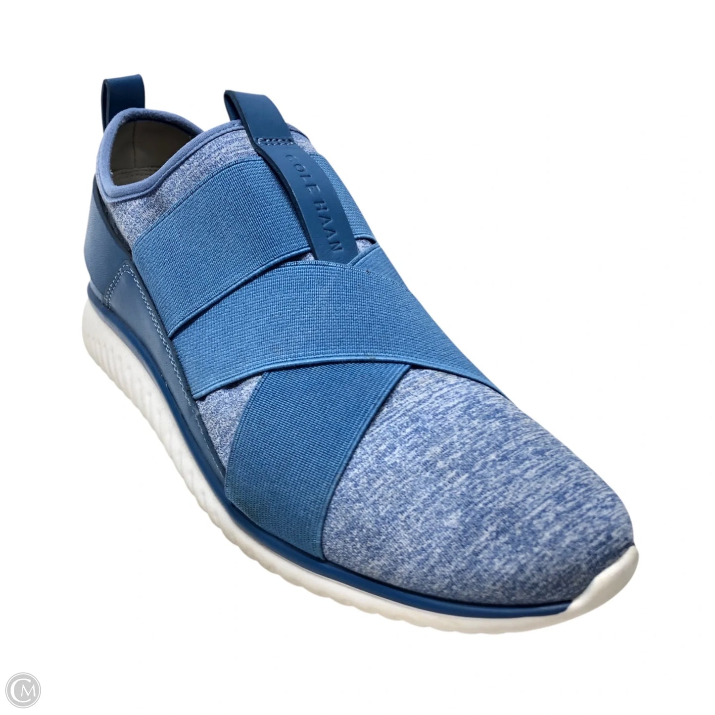 Shoes Flats By Cole-haan In Blue, Size: 6