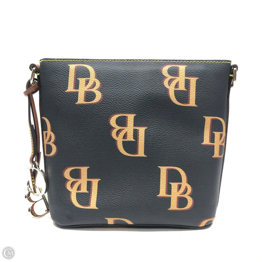 Crossbody Designer By Dooney And Bourke, Size: Small