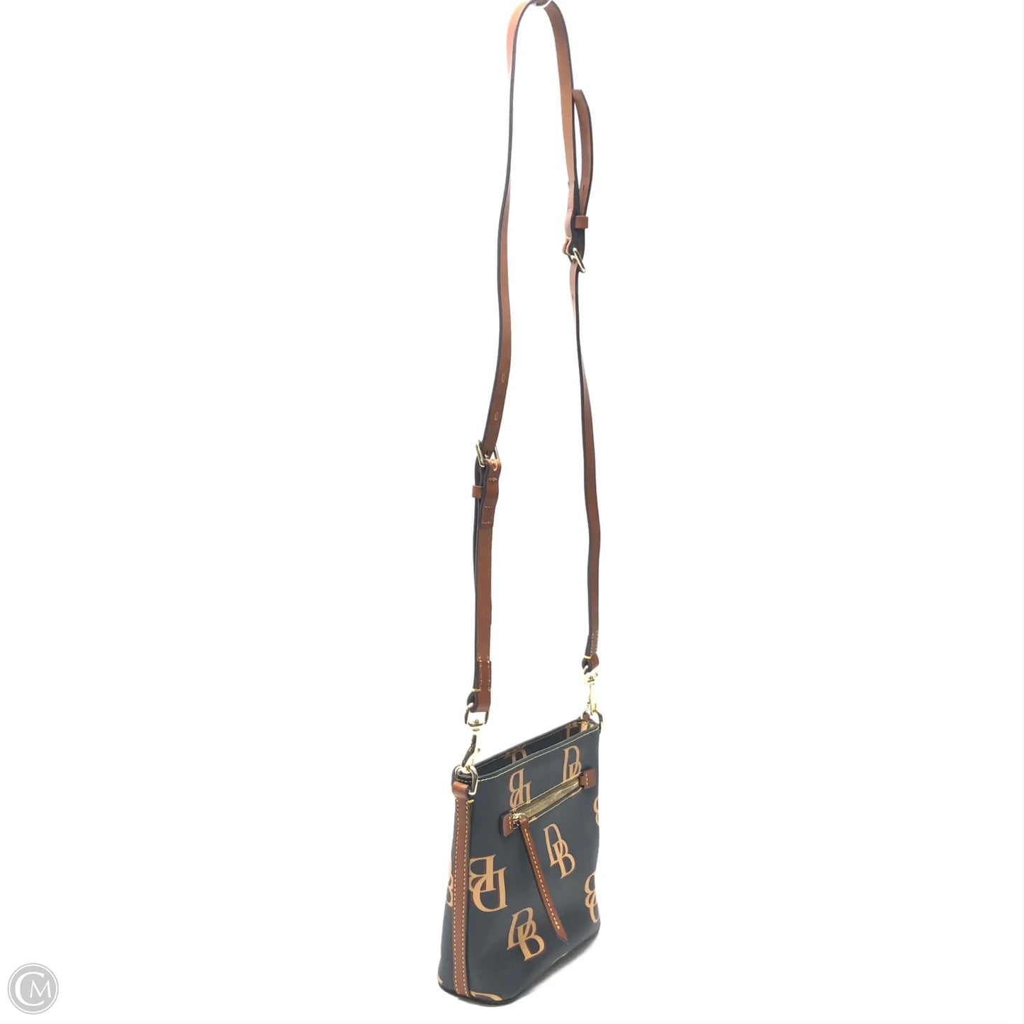 Crossbody Designer By Dooney And Bourke, Size: Small