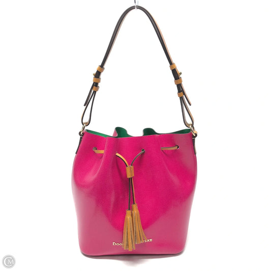 Handbag Designer By Dooney And Bourke, Size: Large