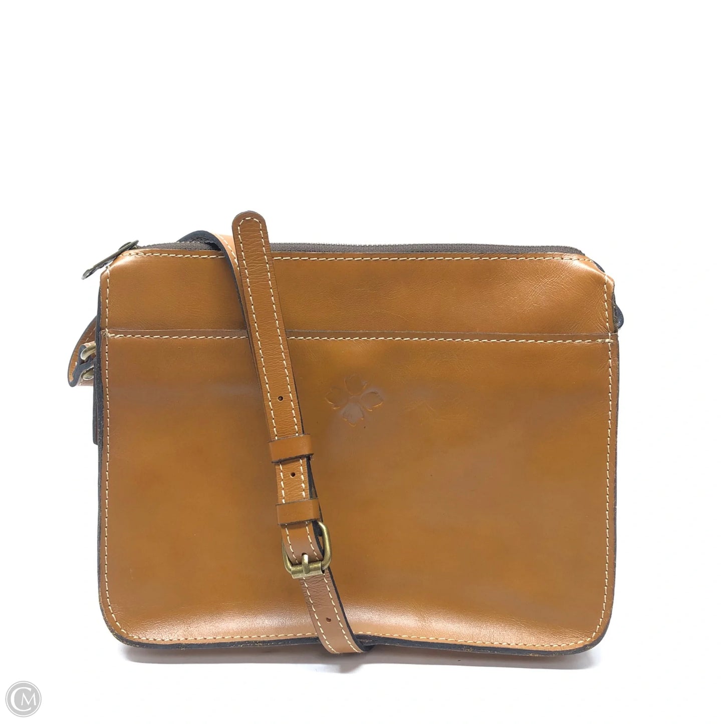 Crossbody Designer By Patricia Nash, Size: Medium