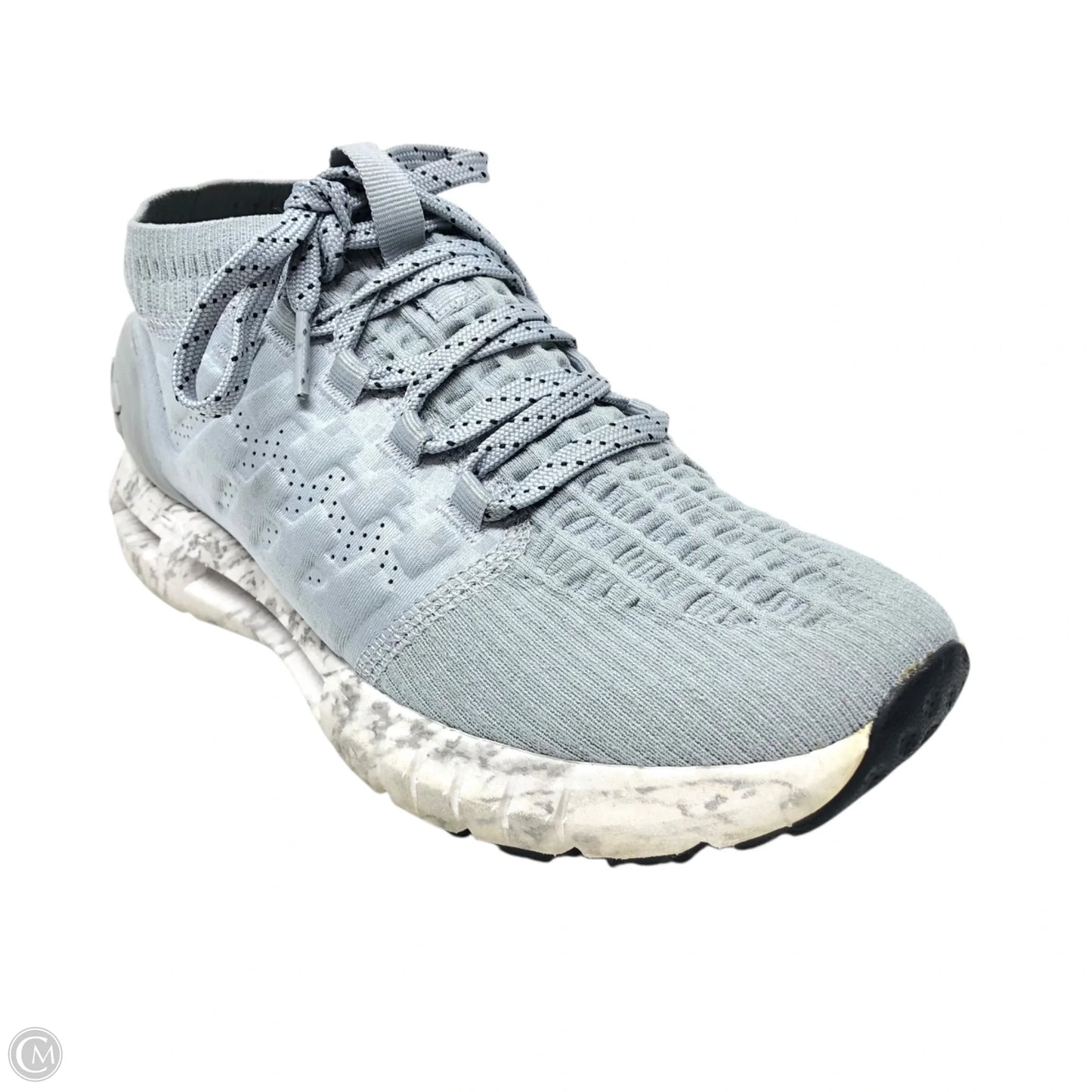 Shoes Athletic By Under Armour In Grey, Size: 7