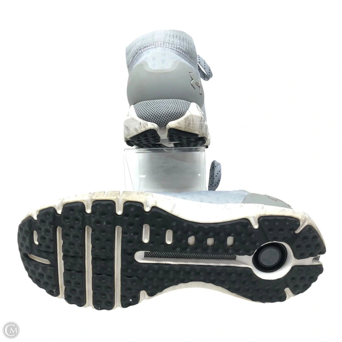 Shoes Athletic By Under Armour In Grey, Size: 7