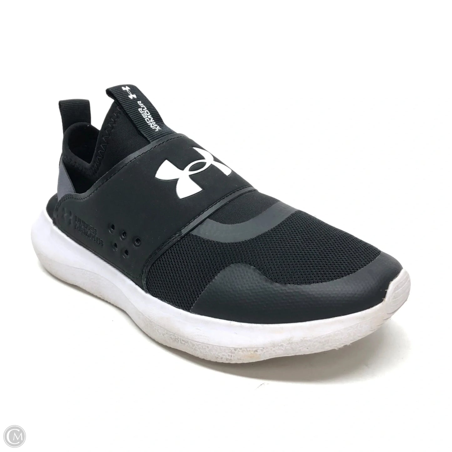 Shoes Athletic By Under Armour In Black, Size: 8.5