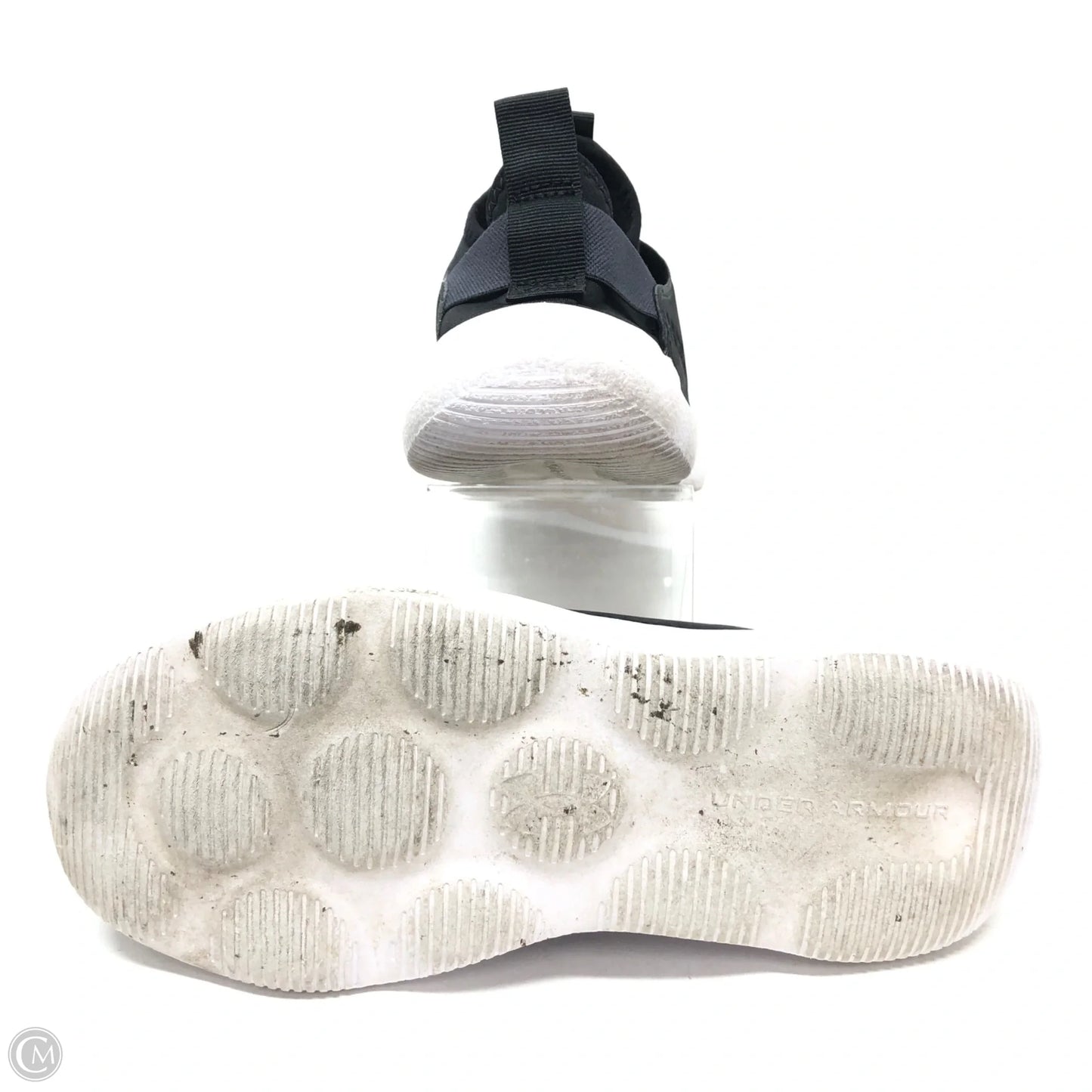 Shoes Athletic By Under Armour In Black, Size: 8.5