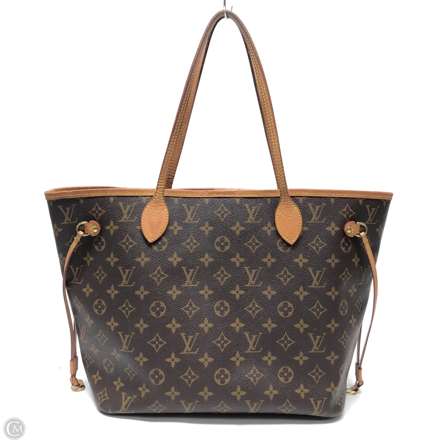 Tote Luxury Designer By Louis Vuitton, Size: Medium