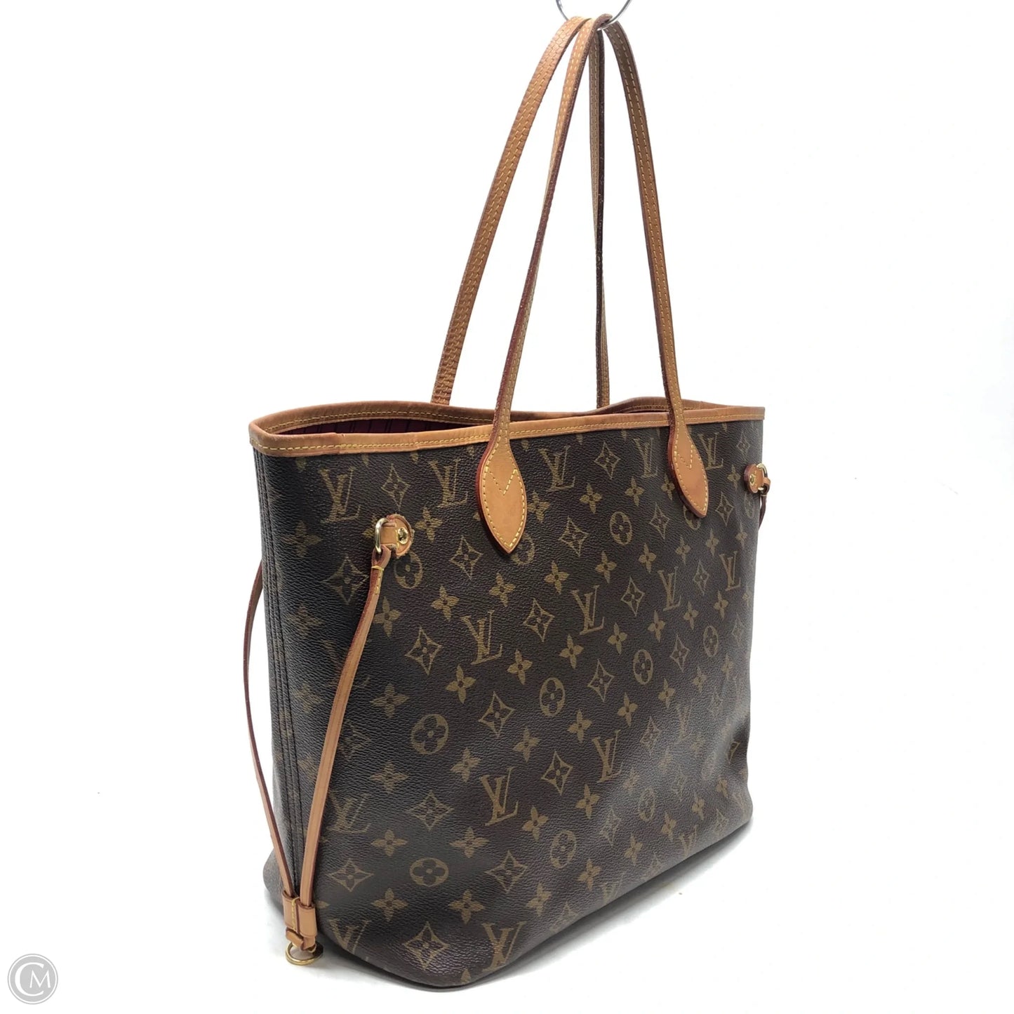 Tote Luxury Designer By Louis Vuitton, Size: Medium