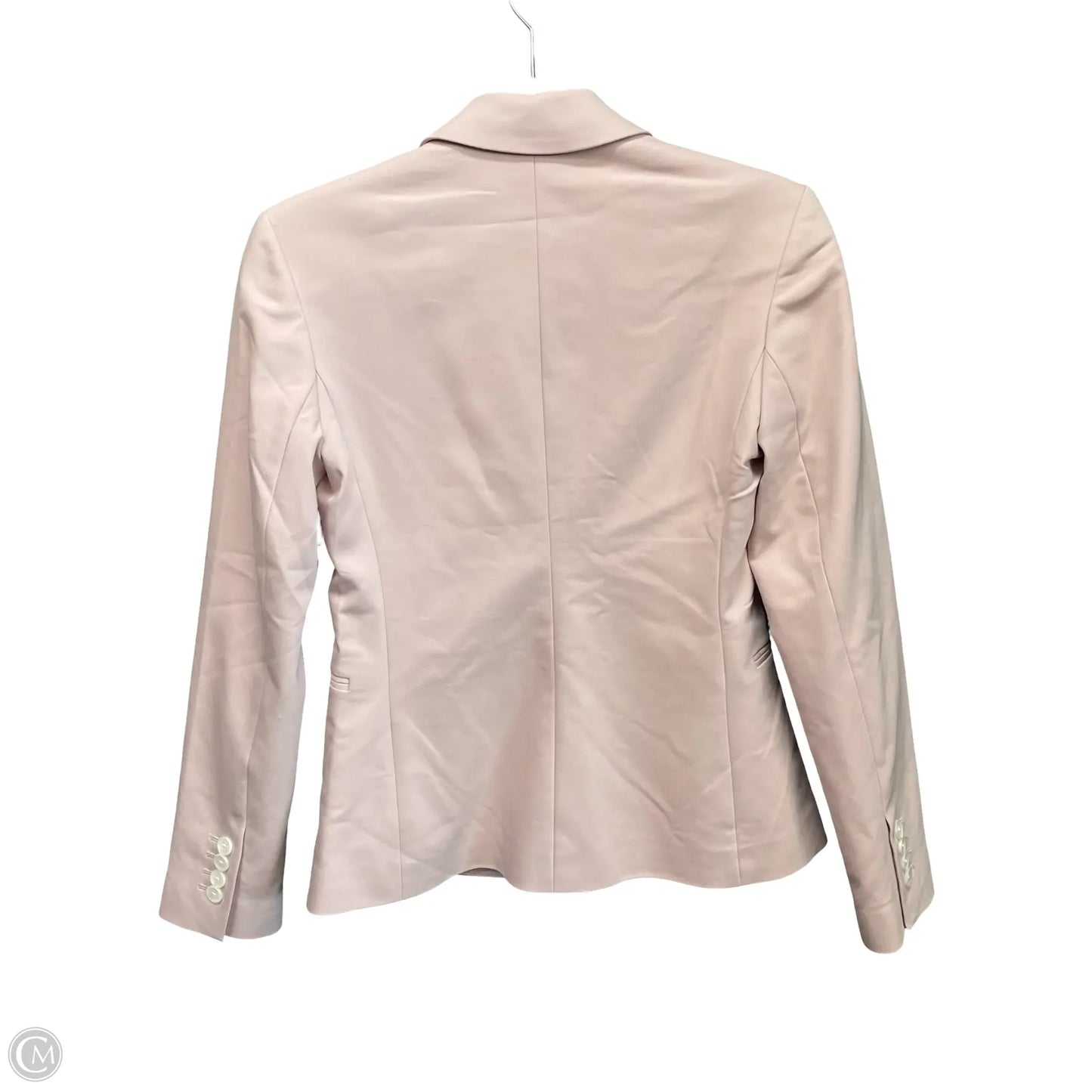 Blazer By Express In Pink, Size: 2