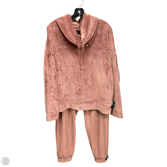 Pants Set 2pc By World Market In Mauve, Size: M