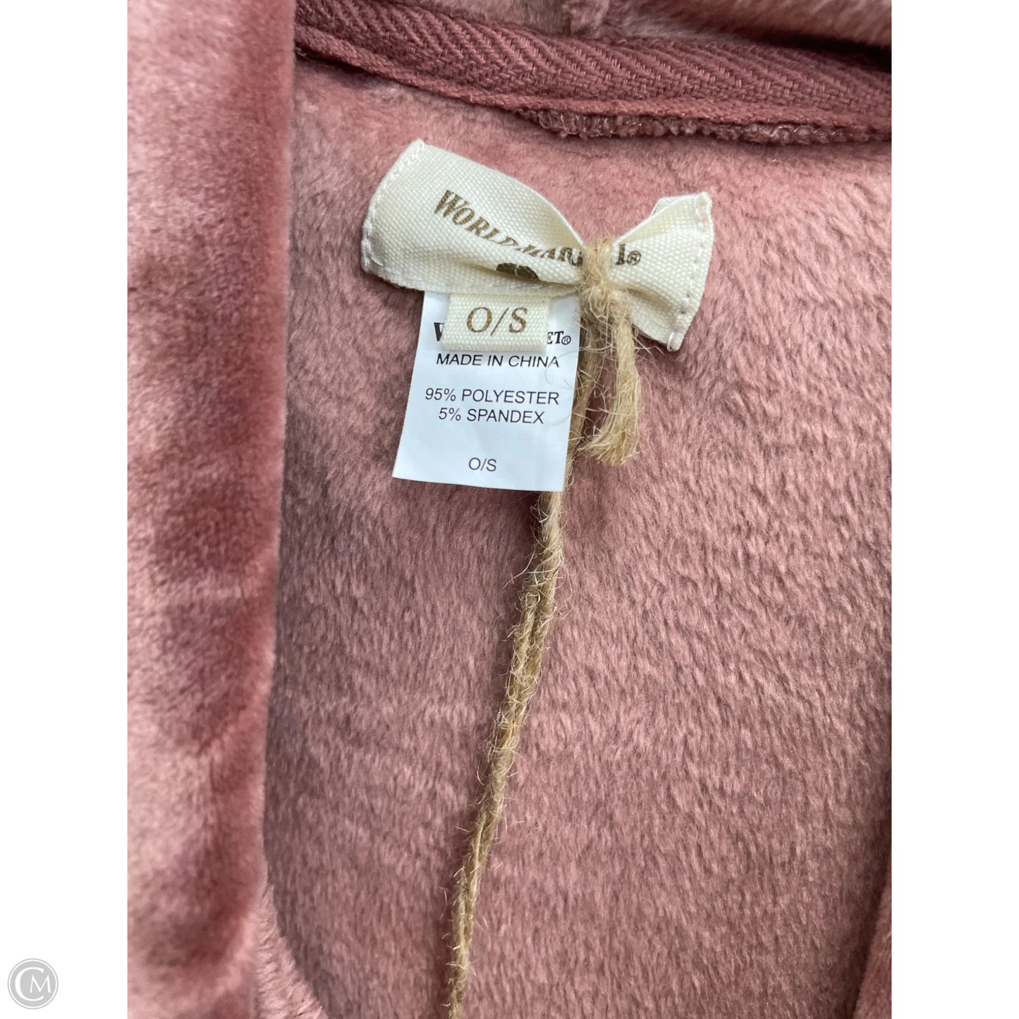 Pants Set 2pc By World Market In Mauve, Size: M