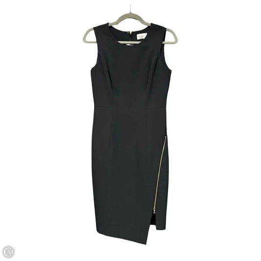 Dress Designer By Milly In Black, Size: 2