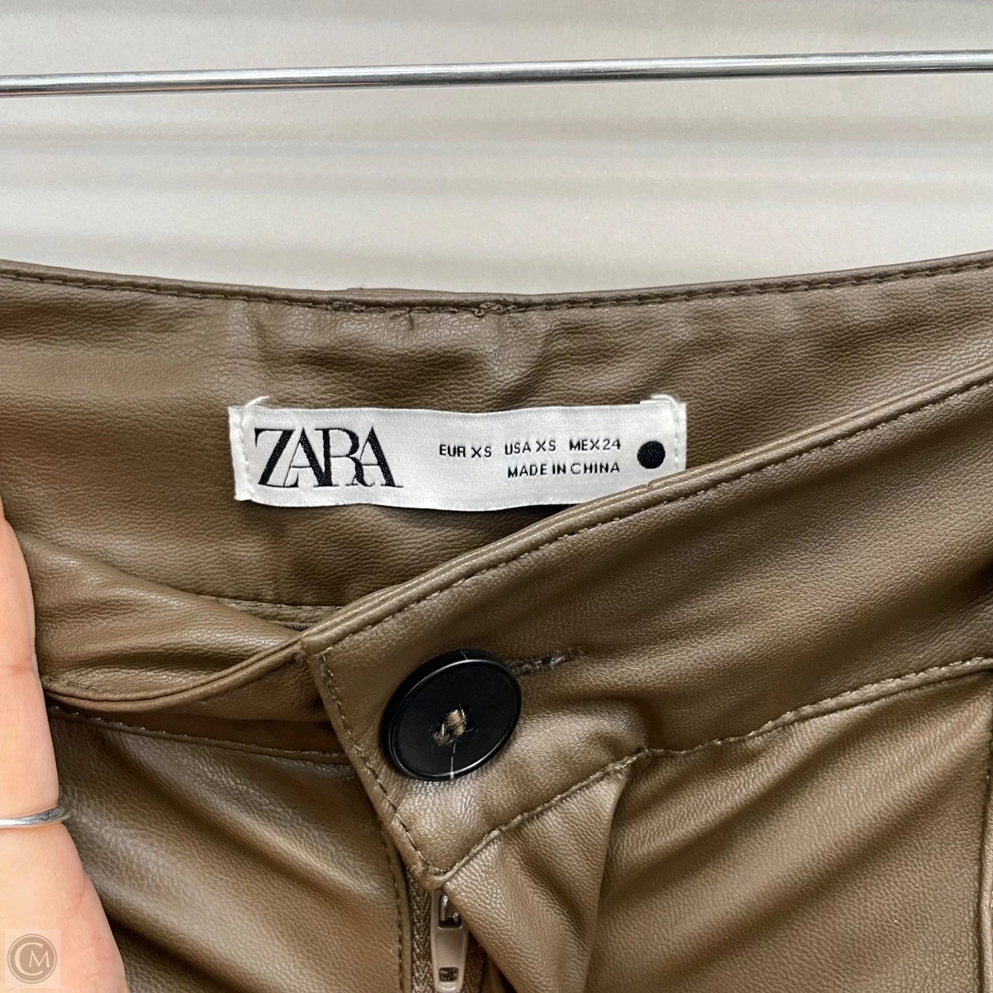 Pants Other By Cmc In Taupe, Size: 2