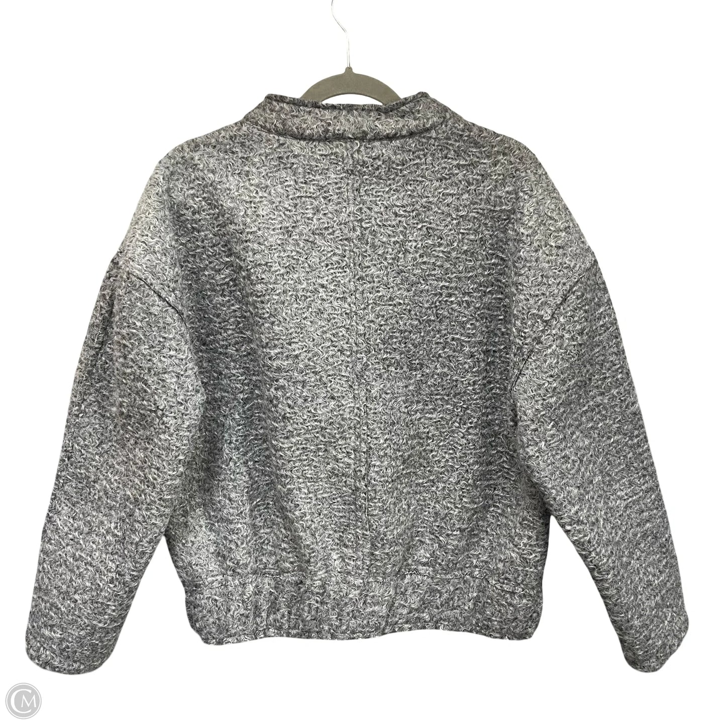 Jacket Other By Alice Blue In Grey, Size: S