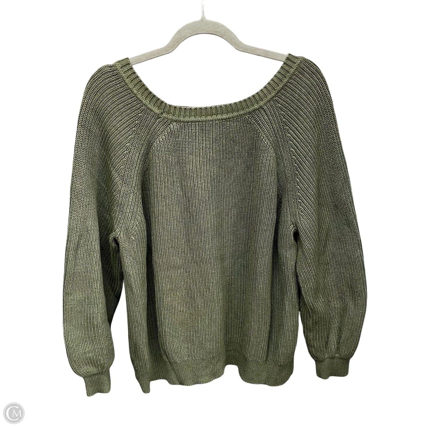 Sweater By Tommy Bahama In Green, Size: Xl