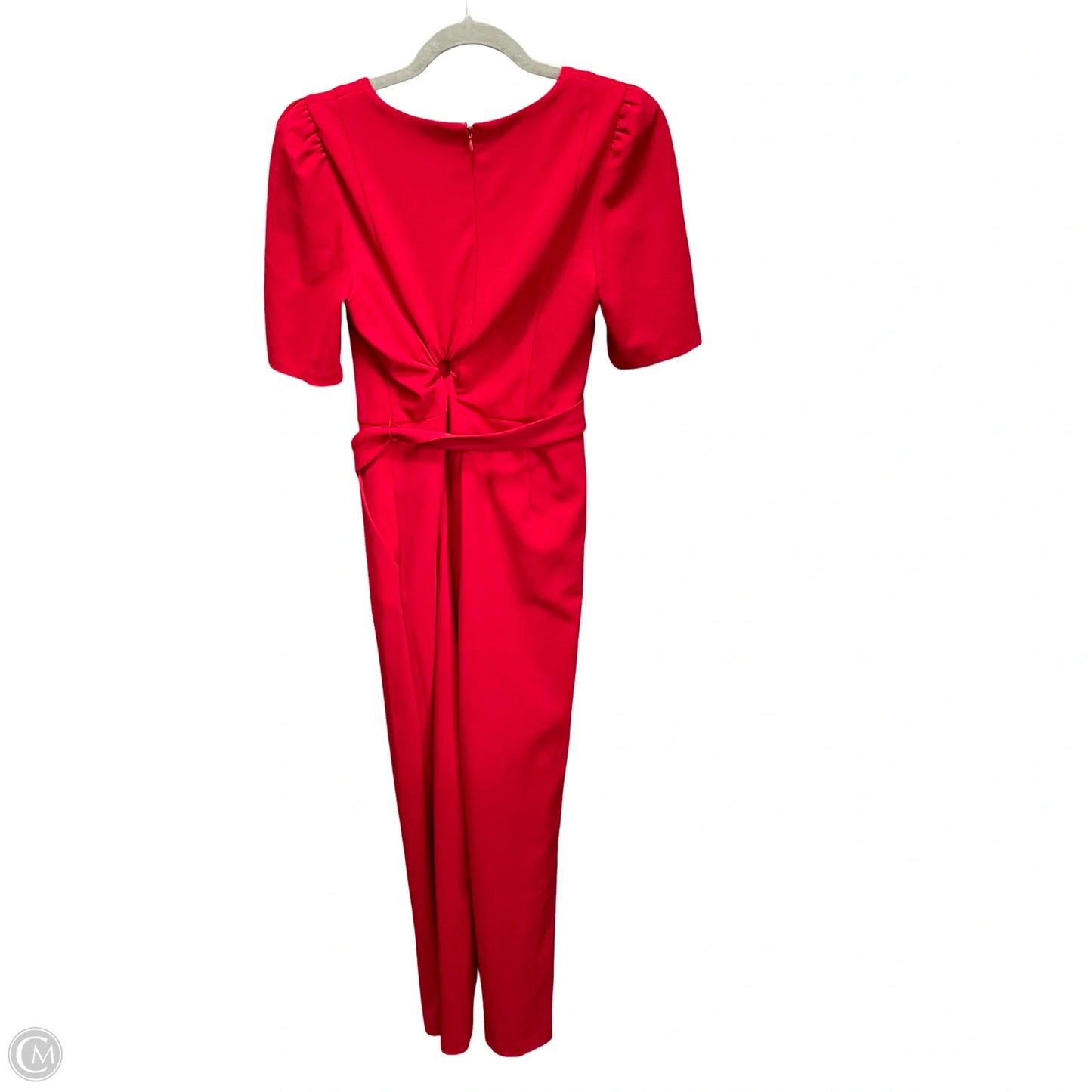 Jumpsuit By Dkny In Red, Size: 4