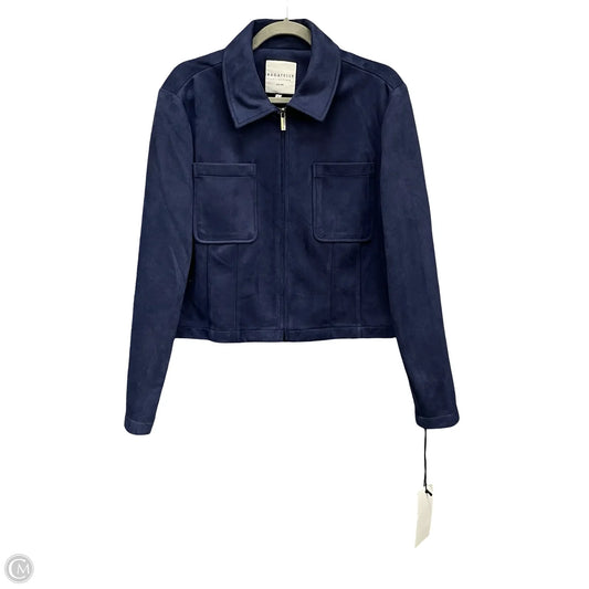 Jacket Other By Bagatelle In Blue, Size: L