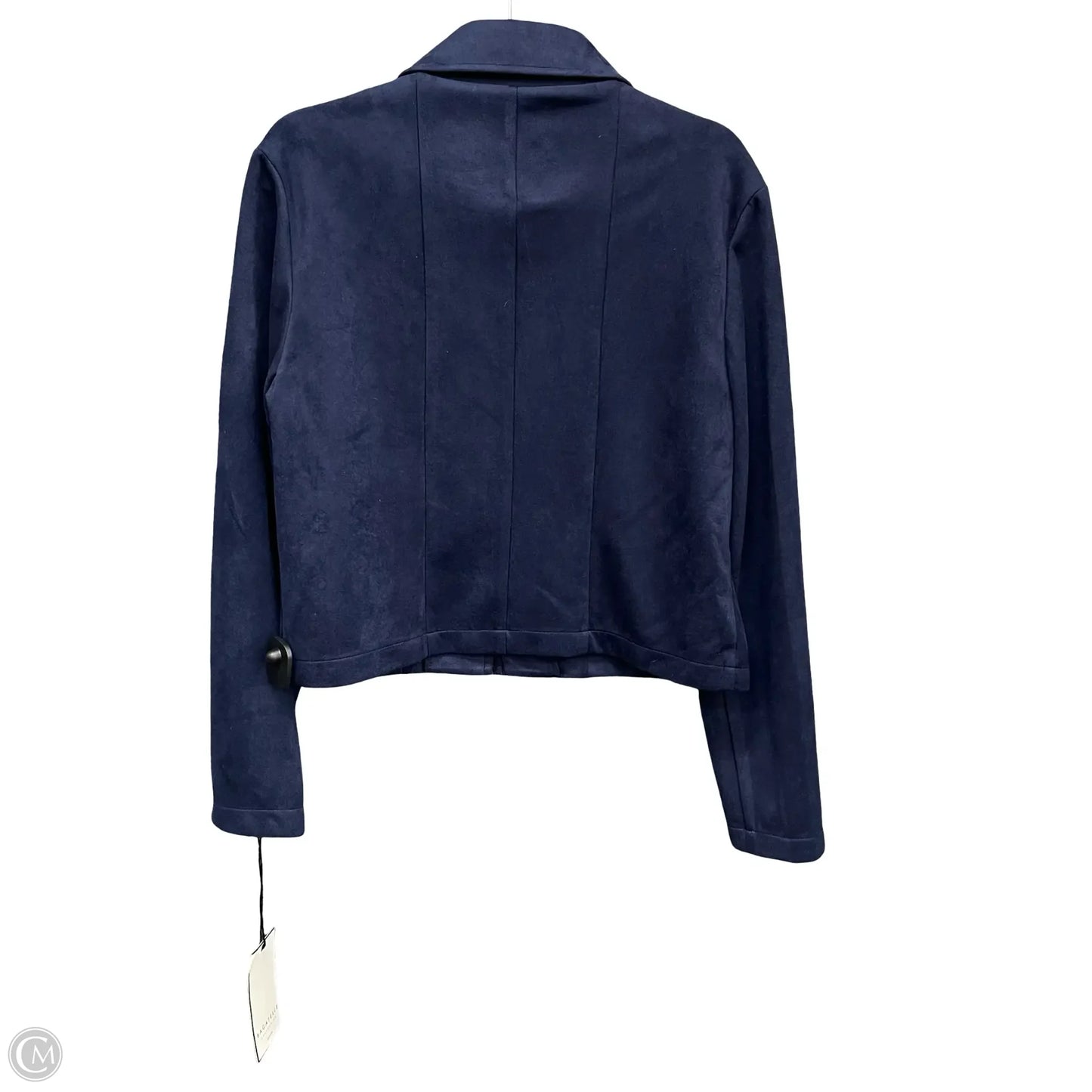 Jacket Other By Bagatelle In Blue, Size: L