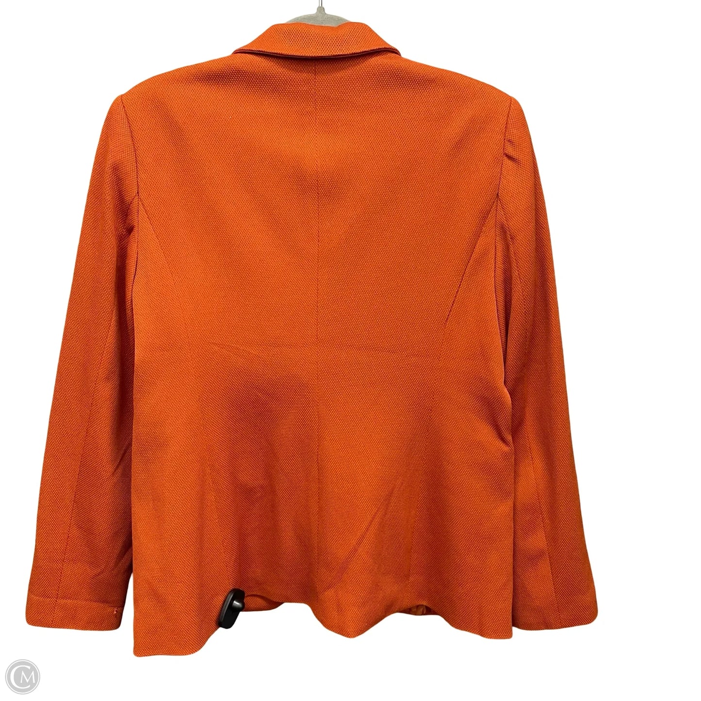 Blazer By Jules & Leopold In Orange, Size: L