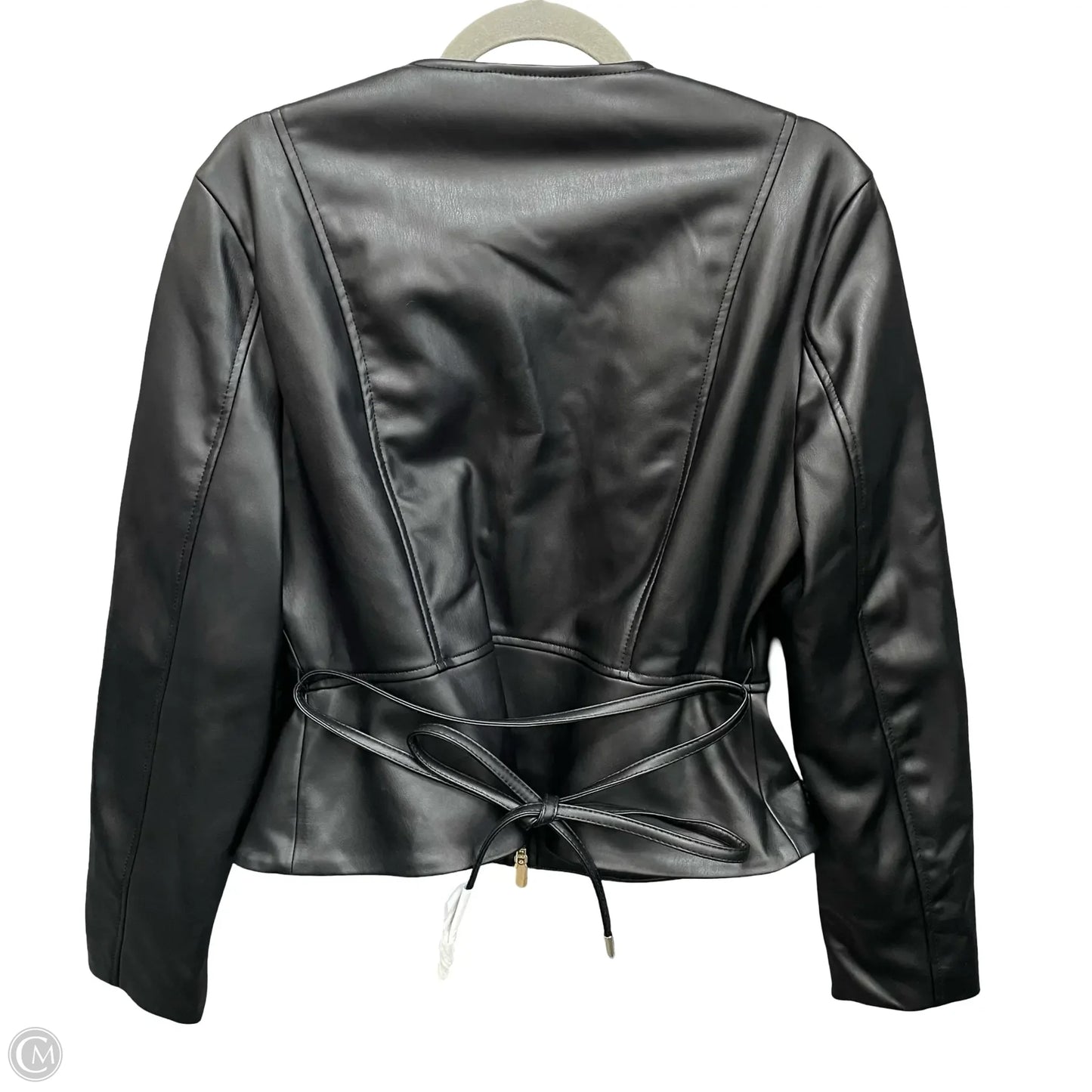 Jacket Other By Zara In Black, Size: L