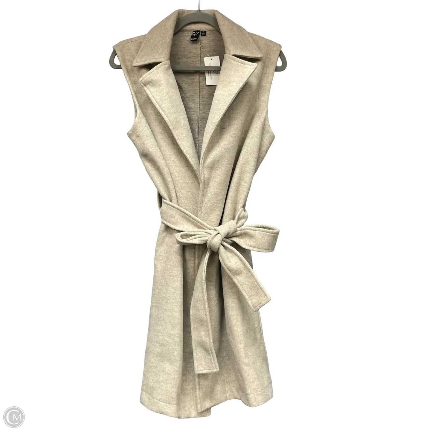 Coat Other By Windsor In Beige, Size: S