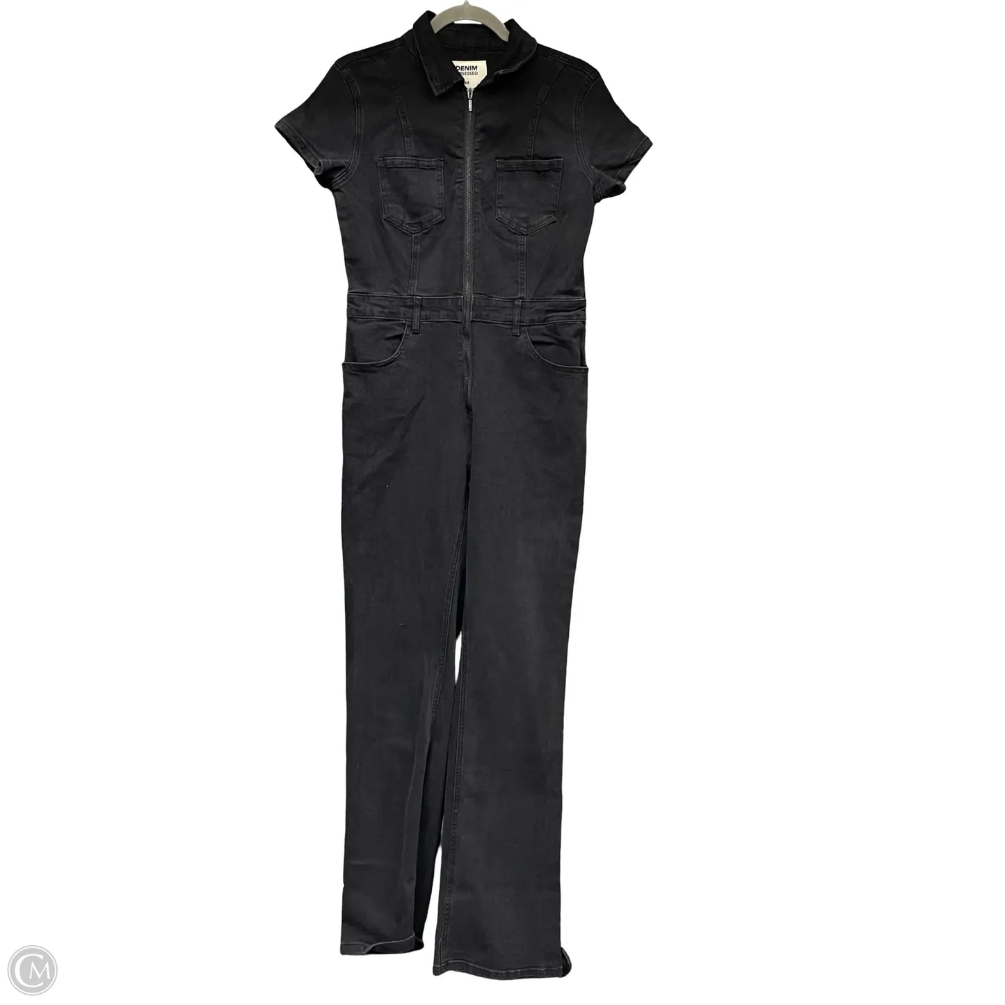 Jumpsuit By Clothes Mentor In Black, Size: M