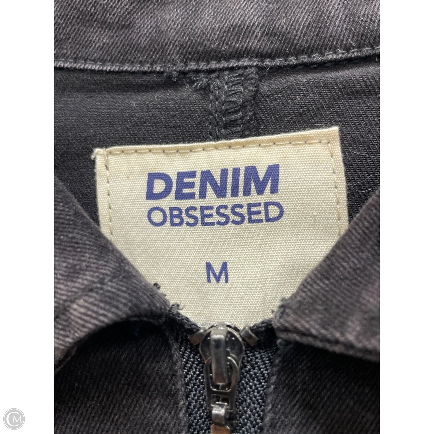 Jumpsuit By Clothes Mentor In Black, Size: M