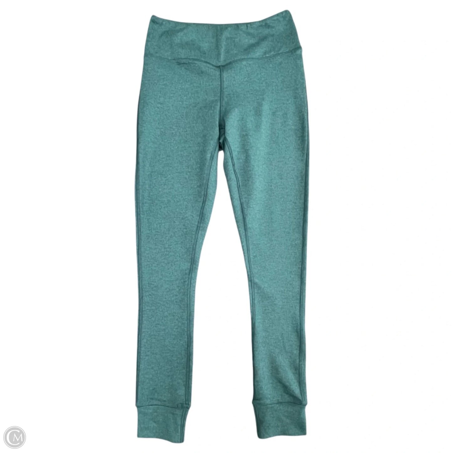 Athletic Leggings By Cmc In Green, Size: Xs