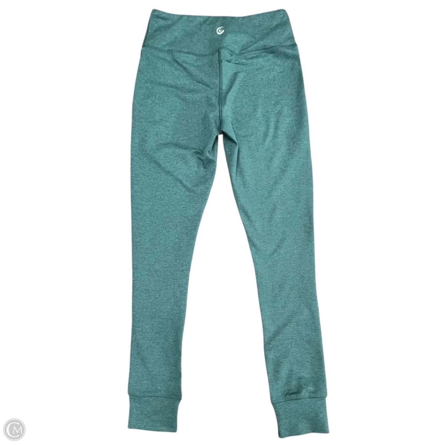 Athletic Leggings By Cmc In Green, Size: Xs