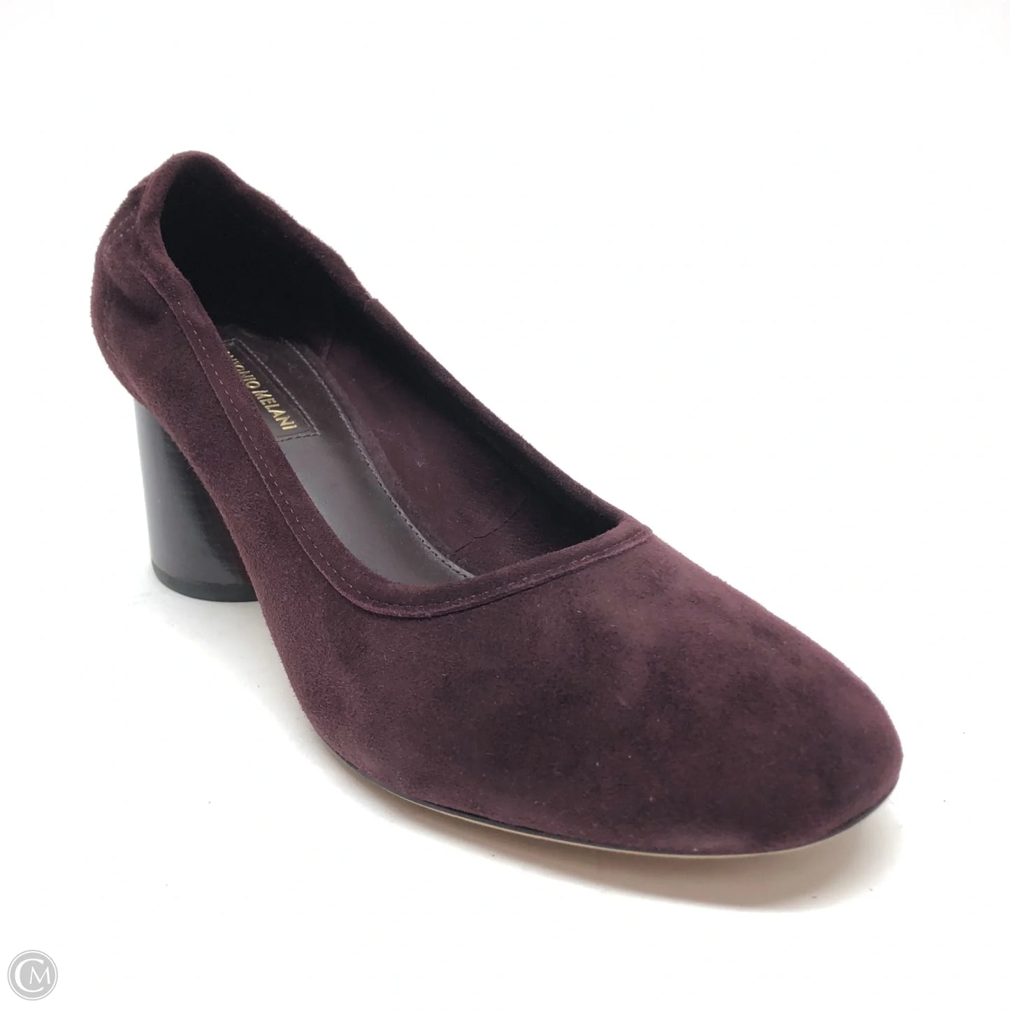 Shoes Heels Block By Antonio Melani In Purple, Size: 7.5