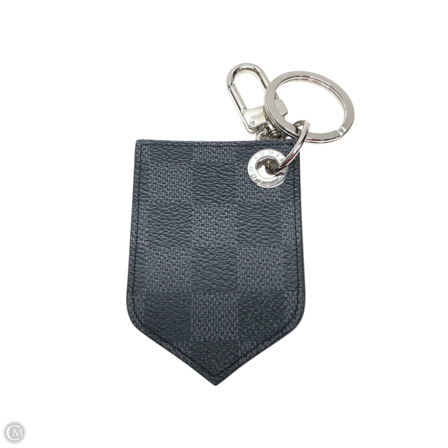Key Chain Luxury Designer By Louis Vuitton, Size: Large