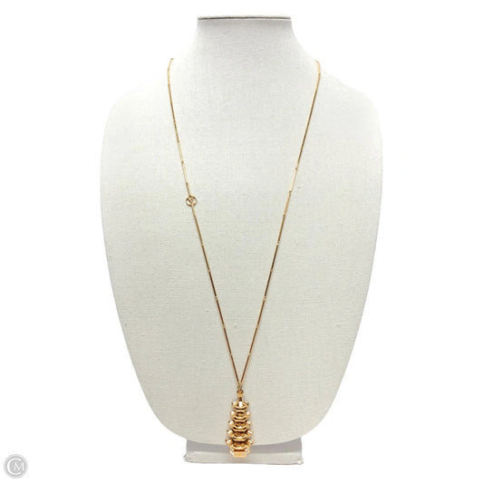 Necklace Luxury Designer By Louis Vuitton