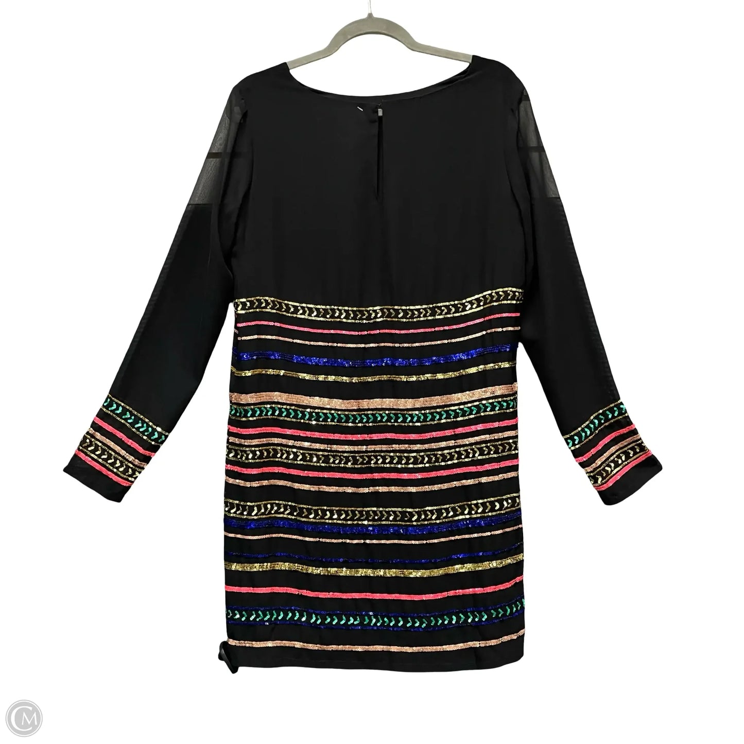 Dress Party Short By Cmb In Black, Size: M