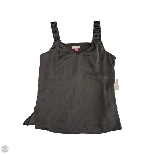 Top Sleeveless By Vince Camuto In Black, Size: Xs