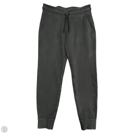 Athletic Pants By Lululemon In Black, Size: 8