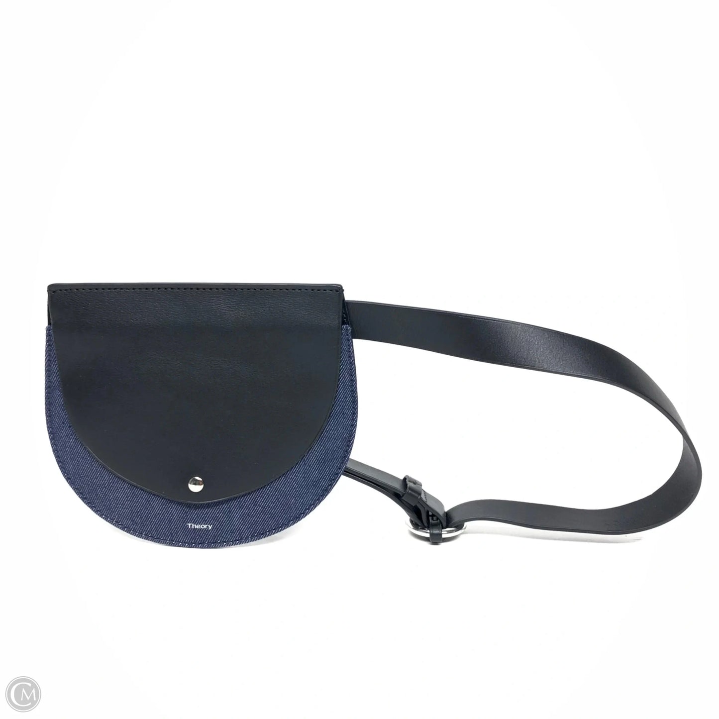 Belt Bag By Theory, Size: Small