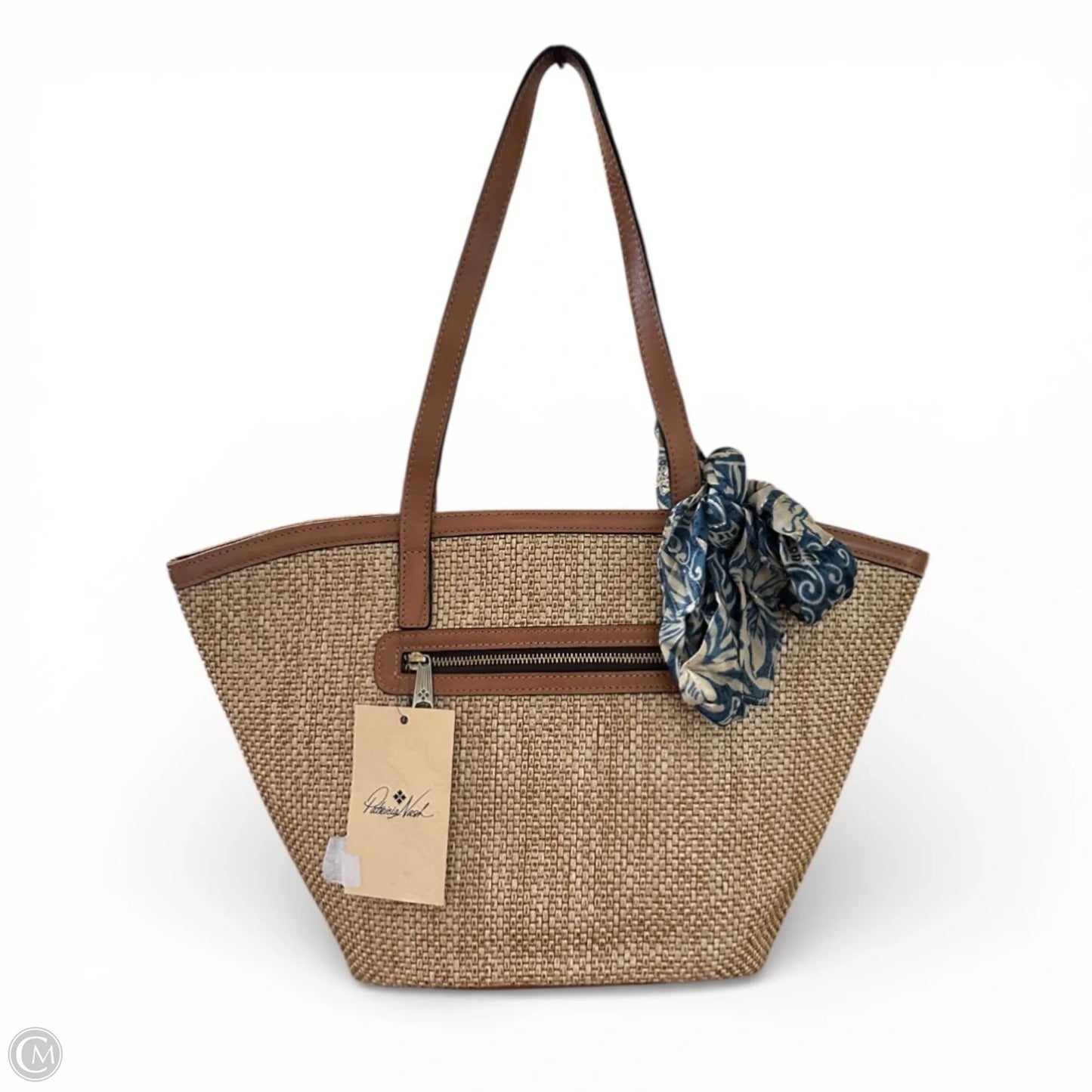 Handbag Designer By Patricia Nash, Size: Medium