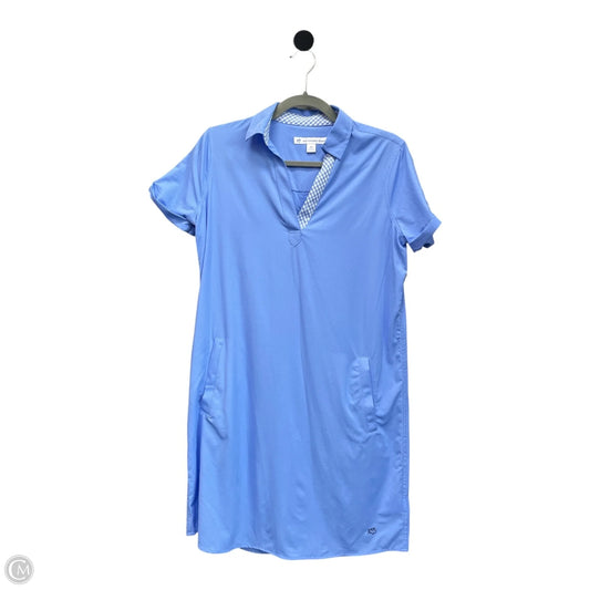 Athletic Dress By Southern Tide In Blue, Size: Xs