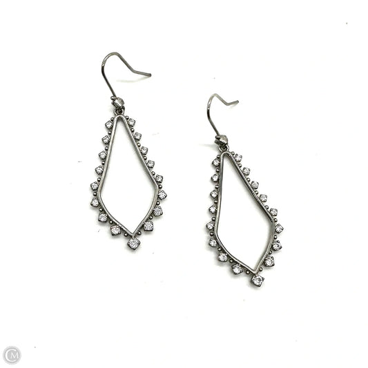 Earrings Dangle/drop By Kendra Scott