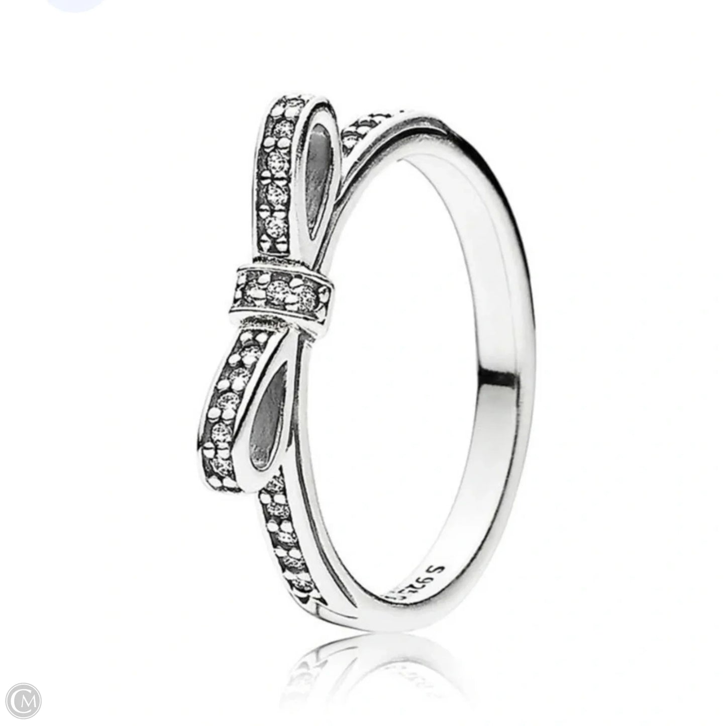 Ring Sterling Silver By Pandora