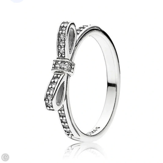 Ring Sterling Silver By Pandora