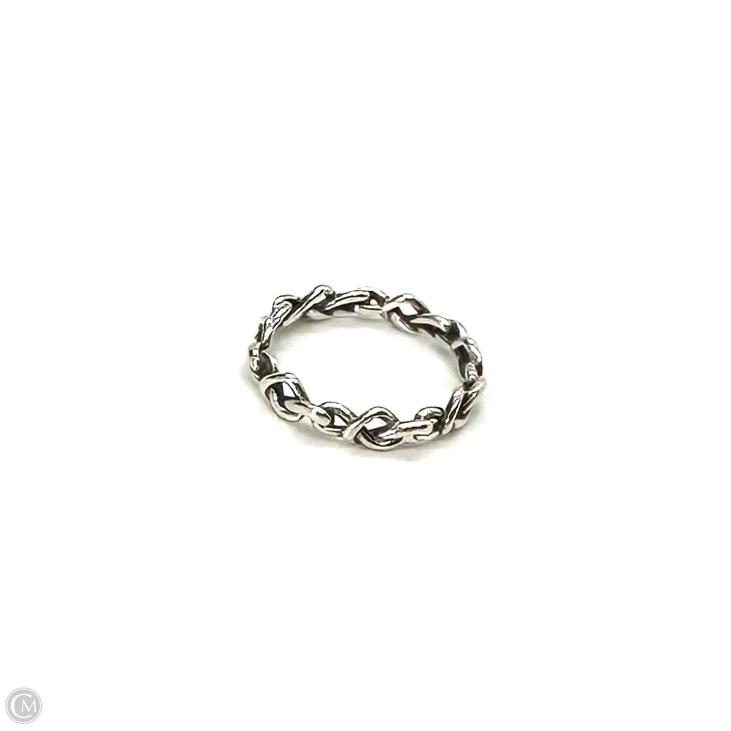 Ring Sterling Silver By Pandora