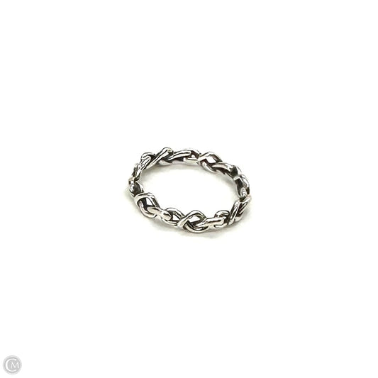 Ring Sterling Silver By Pandora